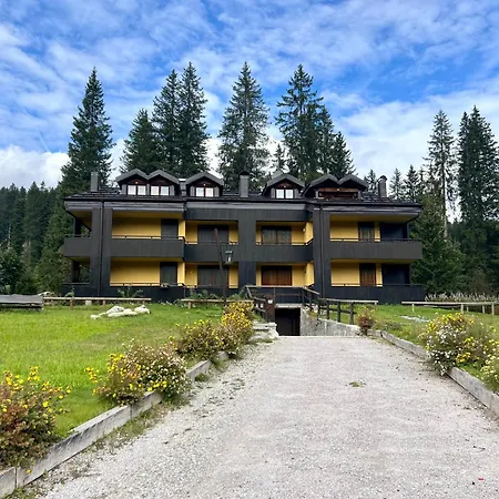 Apartment Trilocale Capanna Arnold 7 Madonna di Campiglio