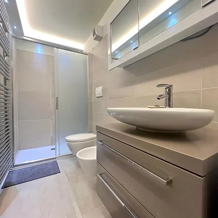 Trilocale Capanna Arnold 7 *