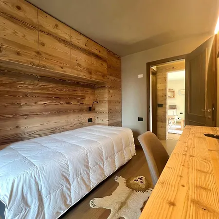 Trilocale Capanna Arnold 7 Apartment *
